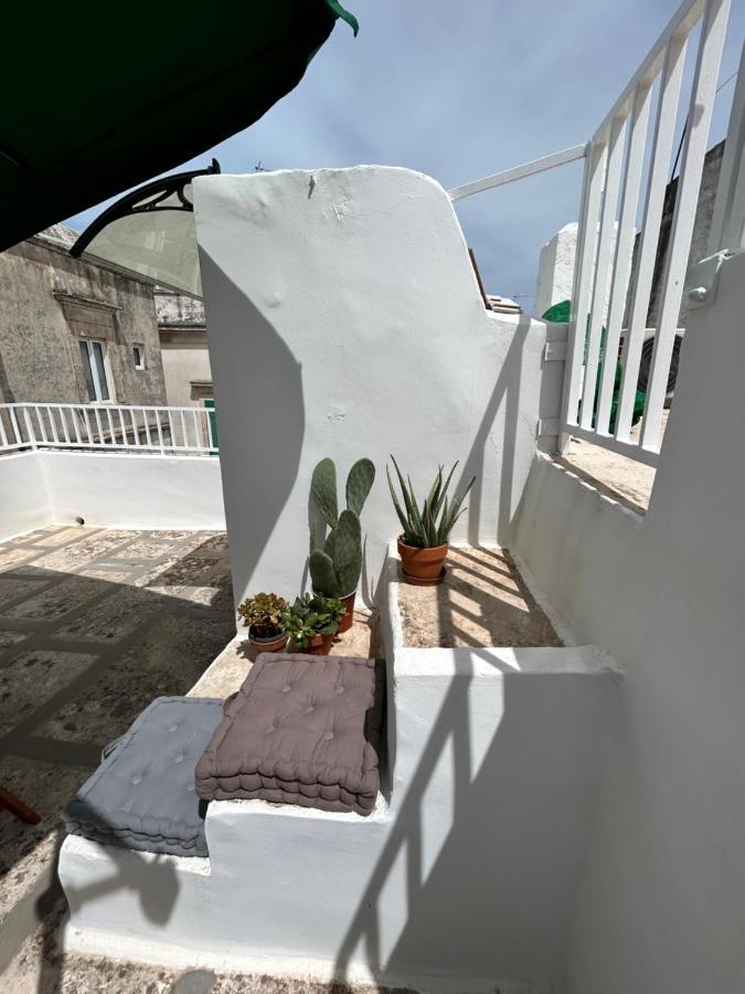 شقة Casa Angioina مارتينا فرانكا المظهر الخارجي الصورة