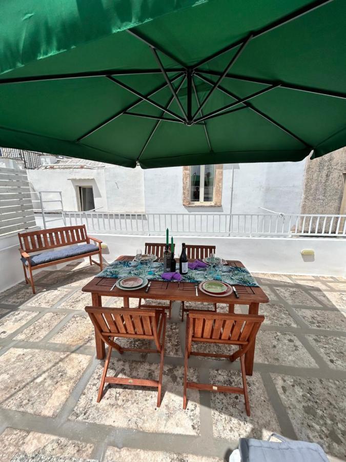 شقة Casa Angioina مارتينا فرانكا المظهر الخارجي الصورة