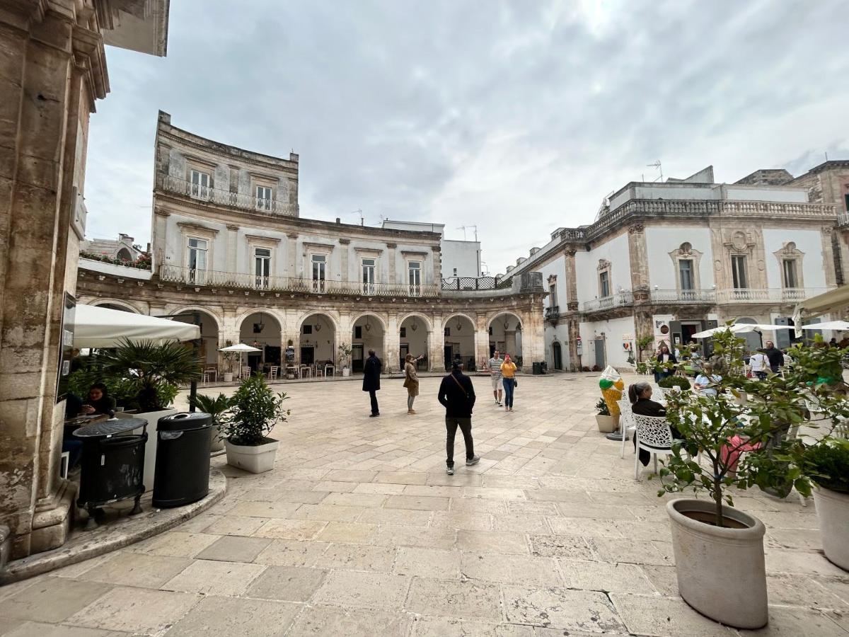 شقة Casa Angioina مارتينا فرانكا المظهر الخارجي الصورة