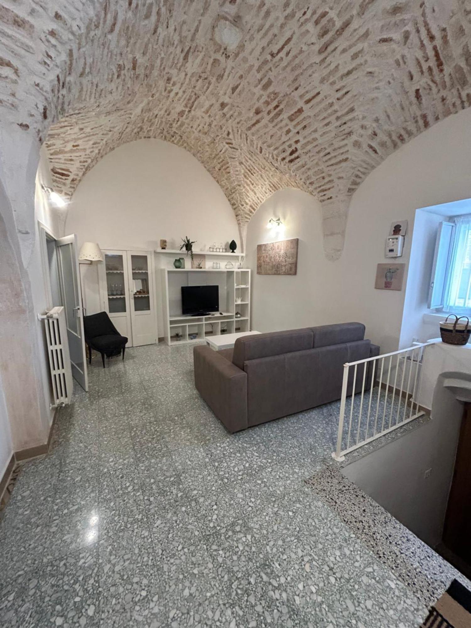 شقة Casa Angioina مارتينا فرانكا المظهر الخارجي الصورة