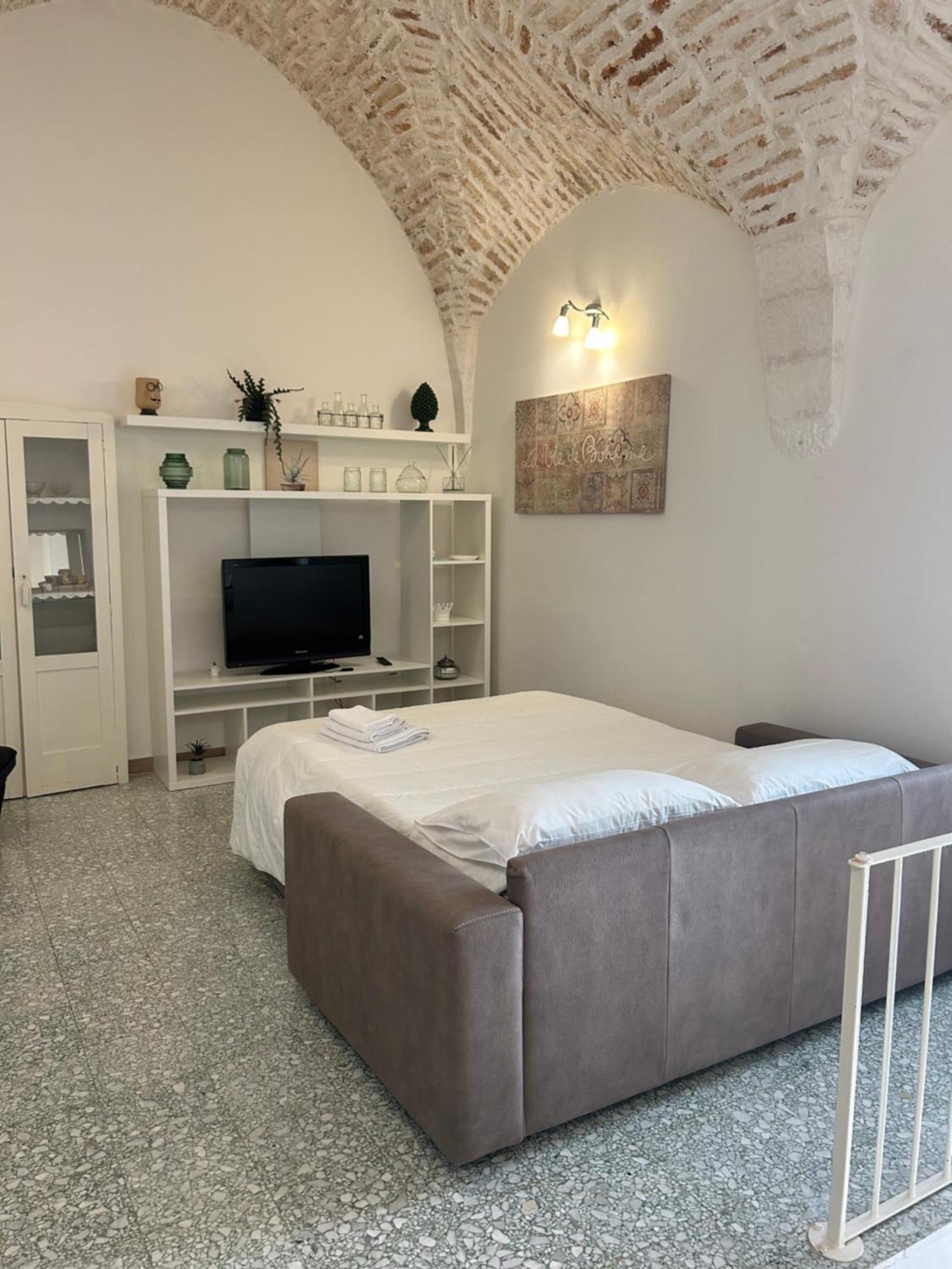 شقة Casa Angioina مارتينا فرانكا المظهر الخارجي الصورة
